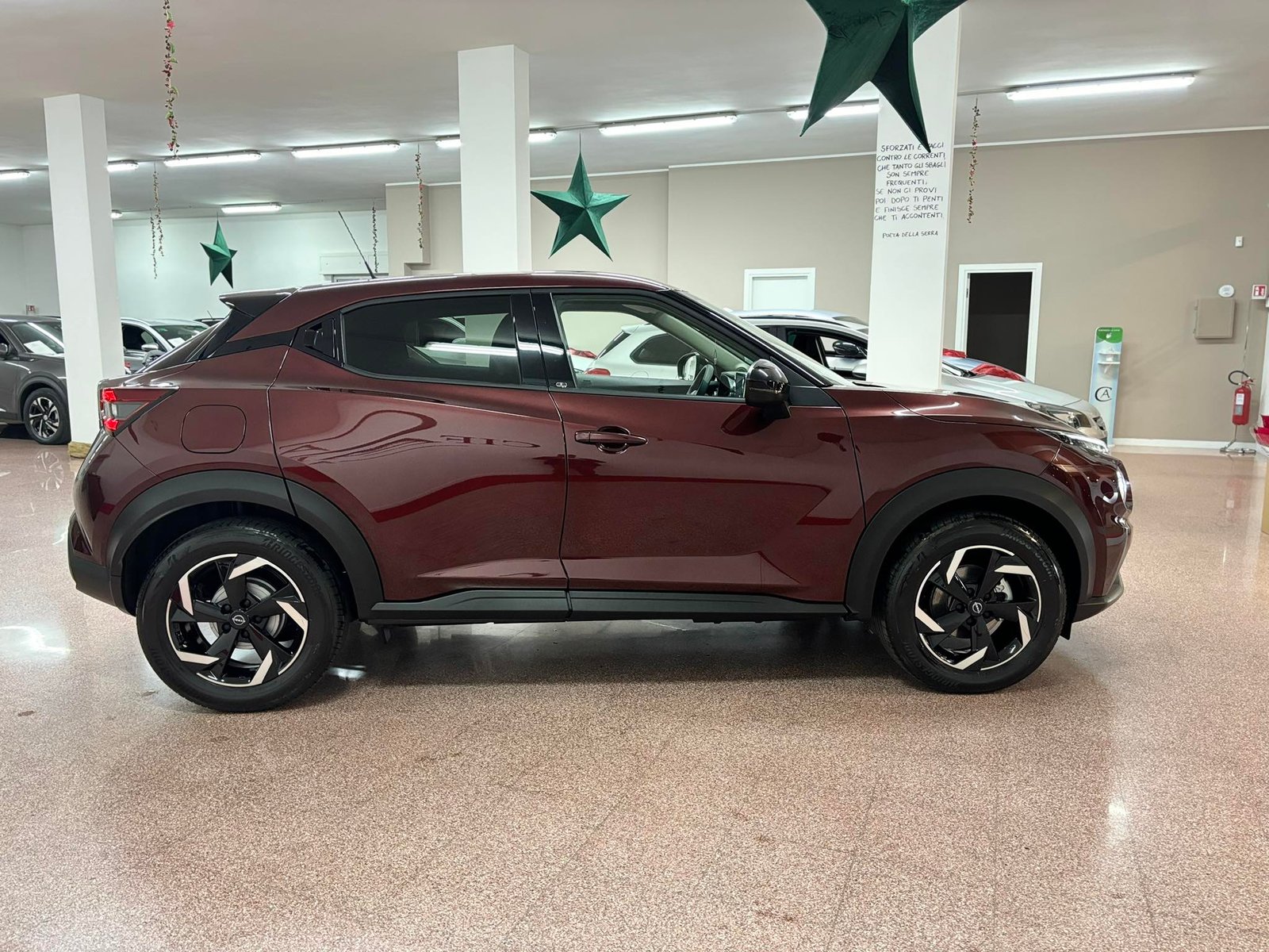 2023 Nissan Juke Alette Parasole