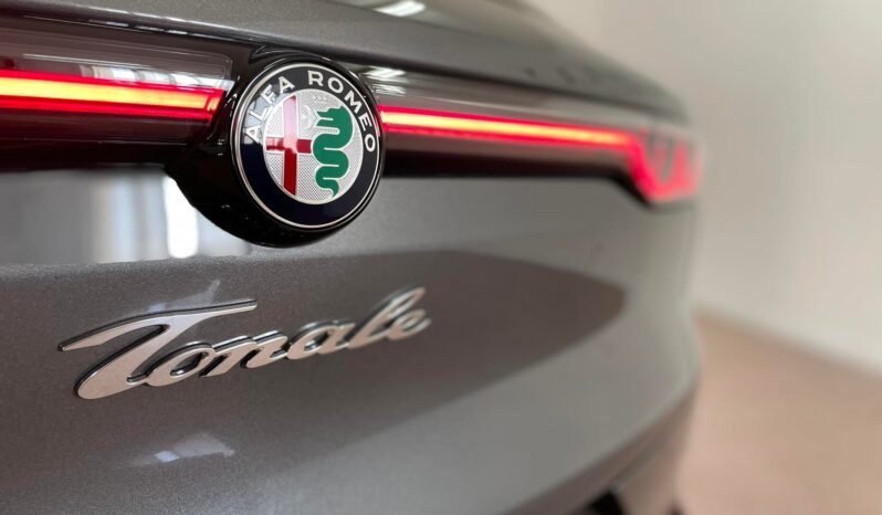Alfa Romeo Tonale 1.5 Hybrid Speciale 130cv TCT7 pieno