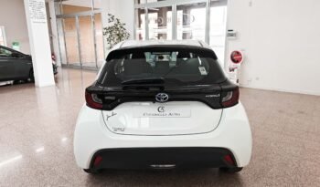 Toyota Yaris 1.5 Hybrid (116 CV) E-CVT Hybrid Active pieno