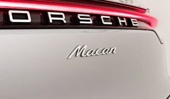 Porsche Macan 2.0 265CV auto pieno