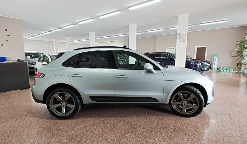 Porsche Macan 2.0 265CV auto pieno