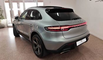 Porsche Macan 2.0 265CV auto pieno