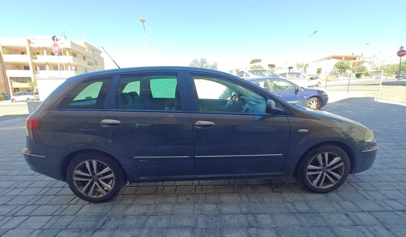 Fiat Croma 1.9 MultiJet 120 cv Emotion pieno