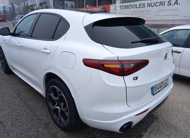 Stelvio 2.2 t Veloce Q4 210cv AT8 pieno