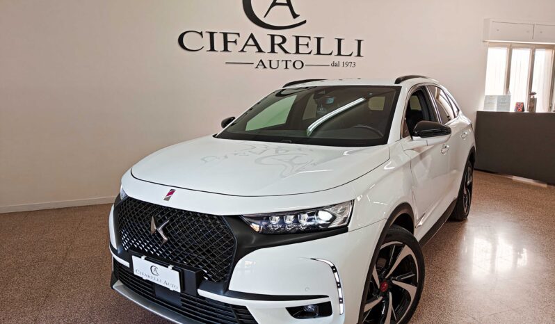 DS 7 Crossback 1.5 HDI 130CV Performance Line Auto pieno