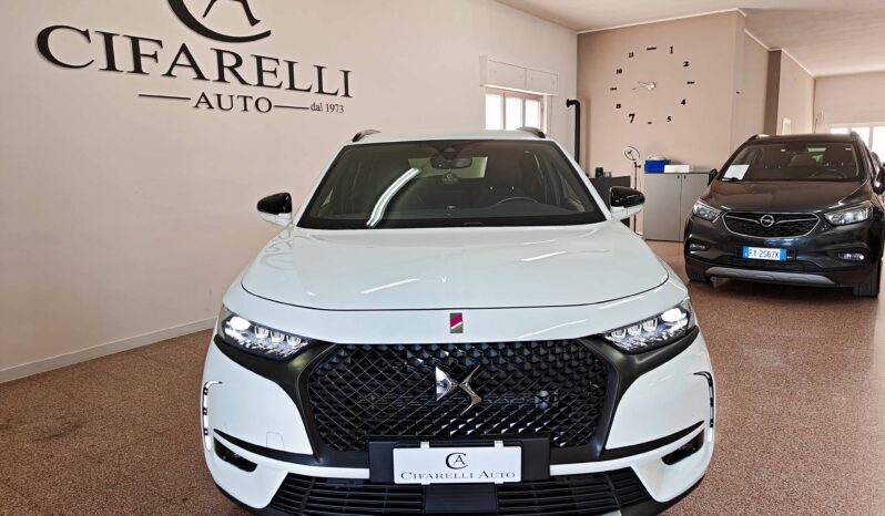 DS 7 Crossback 1.5 HDI 130CV Performance Line Auto pieno