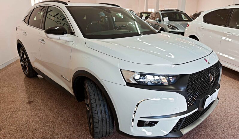 DS 7 Crossback 1.5 HDI 130CV Performance Line Auto pieno