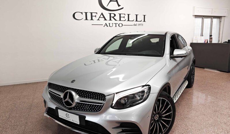 Mercedes-Benz GLC 220d pieno