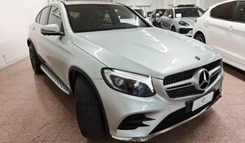 Mercedes-Benz GLC 220d pieno