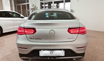 Mercedes-Benz GLC 220d pieno