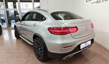 Mercedes-Benz GLC 220d pieno