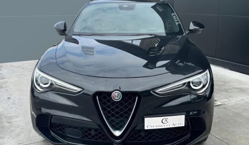 Stelvio 2.9 V6 Quadrifoglio 510cv Q4 auto pieno