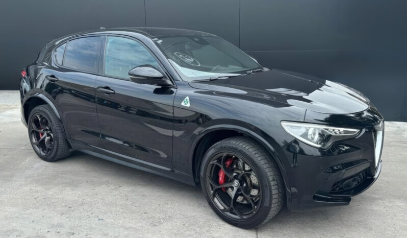 Stelvio 2.9 V6 Quadrifoglio 510cv Q4 auto pieno