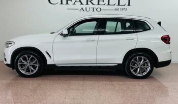 BMW X3 2.0d X-Drive 190 CV X-Line pieno