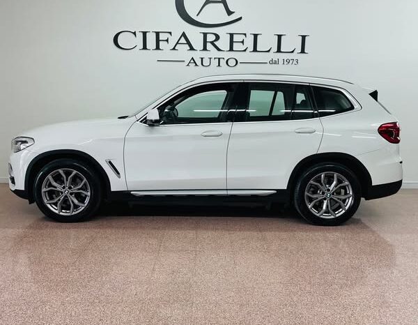 BMW X3 2.0d X-Drive 190 CV X-Line pieno