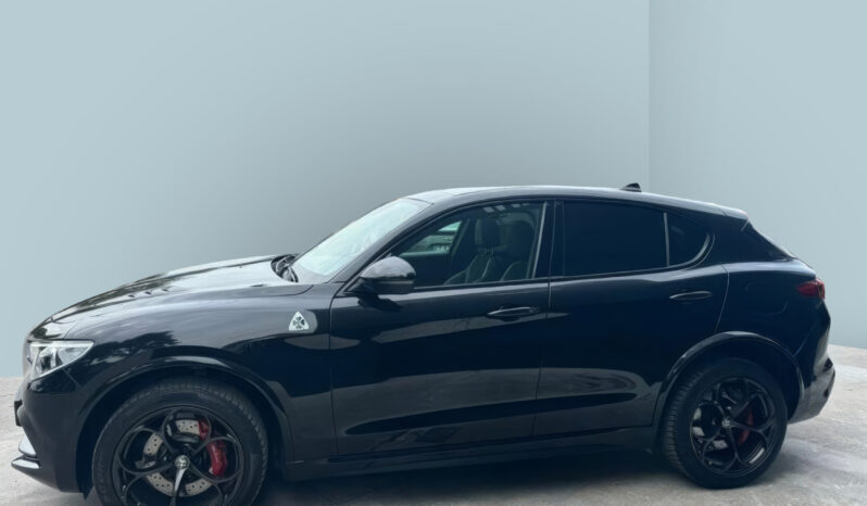 Stelvio 2.9 V6 Quadrifoglio 510cv Q4 auto pieno