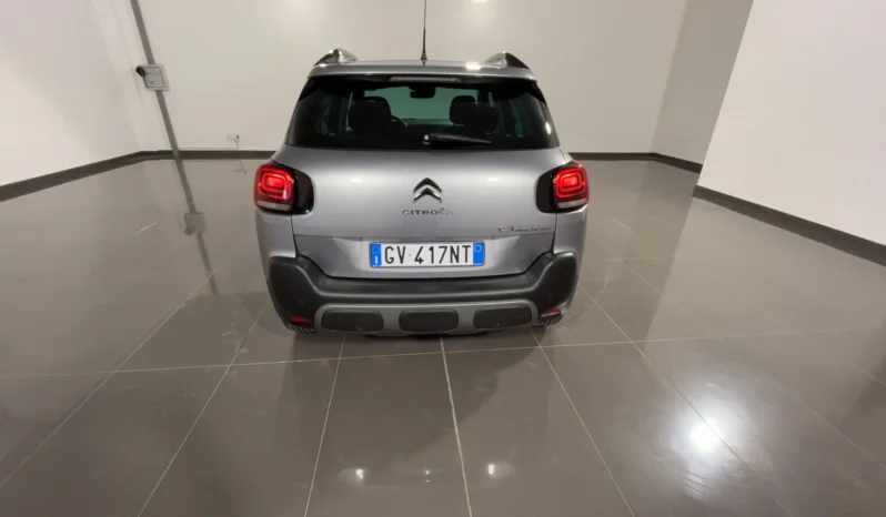 Citroen C3 Aircross 1.5 bluehdi Plus s&s 110cv pieno