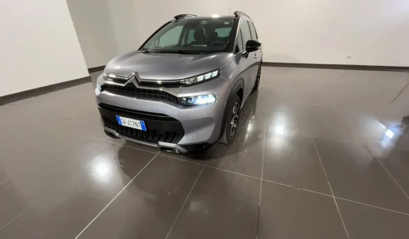 Citroen C3 Aircross 1.5 bluehdi Plus s&s 110cv pieno