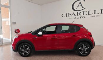 Citroen C3 1.2 puretech You s&s 83cv pieno