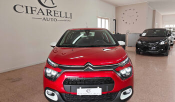 Citroen C3 1.2 puretech You s&s 83cv pieno