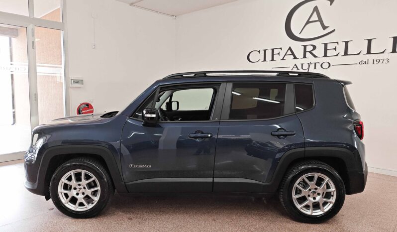 Jeep Renegade 1.6 MJ 130cv Limited pieno