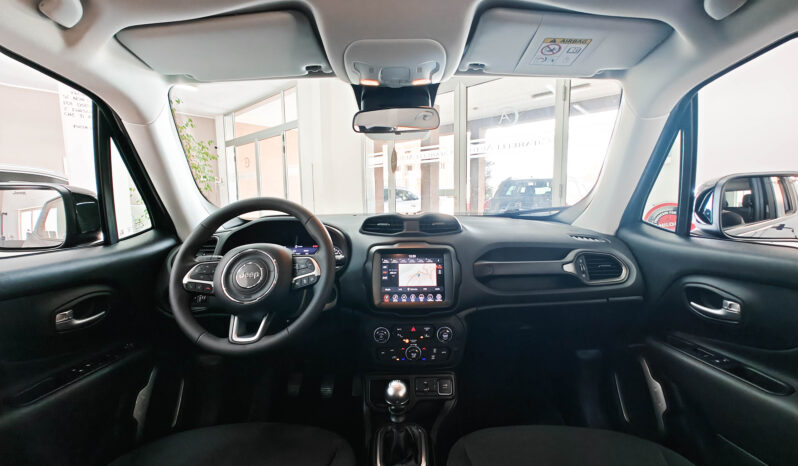 Jeep Renegade 1.6 MJ 130cv Limited pieno