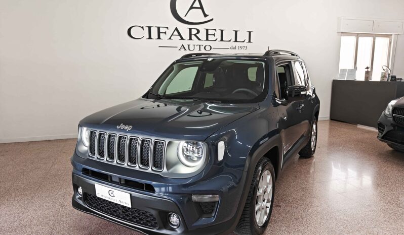 Jeep Renegade 1.6 MJ 130cv Limited pieno