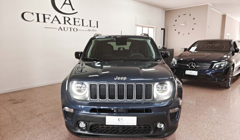 Jeep Renegade 1.6 MJ 130cv Limited pieno