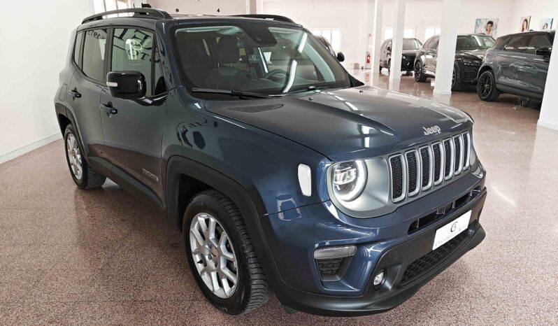 Jeep Renegade 1.6 MJ 130cv Limited pieno