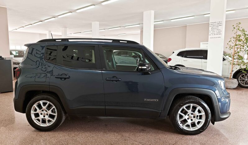 Jeep Renegade 1.6 MJ 130cv Limited pieno