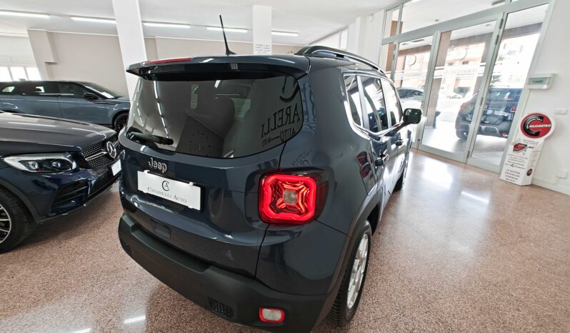 Jeep Renegade 1.6 MJ 130cv Limited pieno