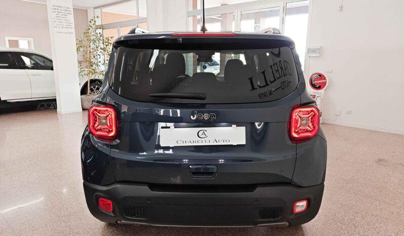 Jeep Renegade 1.6 MJ 130cv Limited pieno