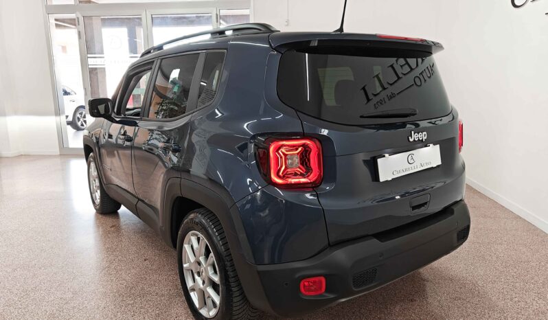 Jeep Renegade 1.6 MJ 130cv Limited pieno