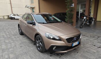 Volvo V40 CrossCountry 1.6 Summum 114 cv pieno