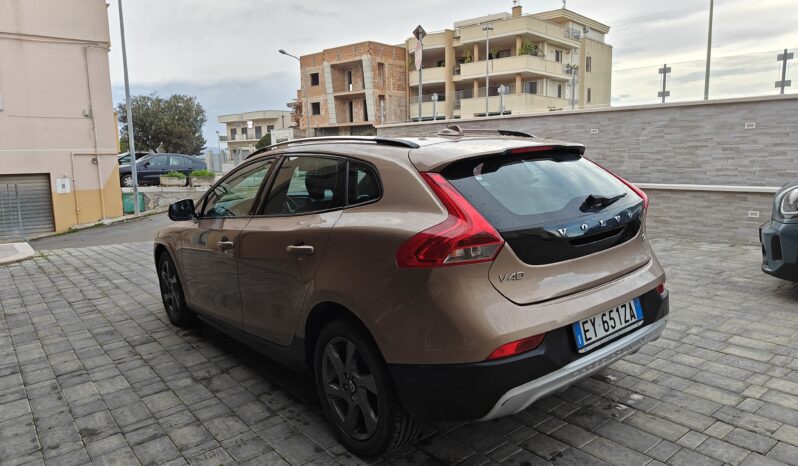 Volvo V40 CrossCountry 1.6 Summum 114 cv pieno