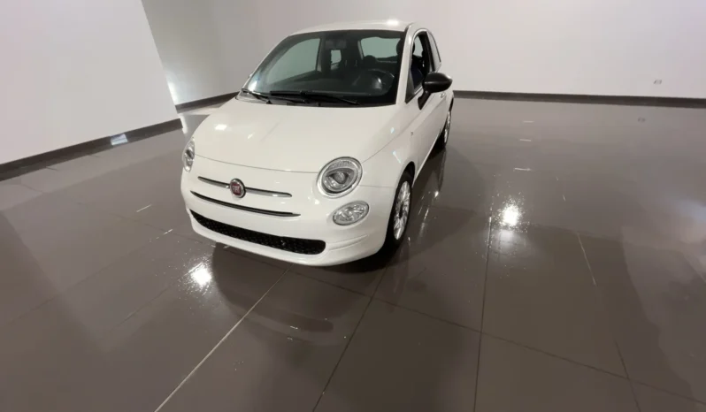 Fiat 500 1.0 Hybrid Cult pieno