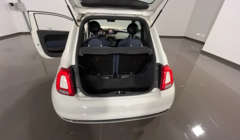 Fiat 500 1.0 Hybrid Cult pieno