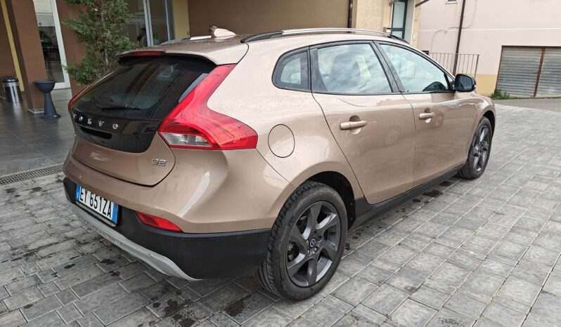 Volvo V40 CrossCountry 1.6 Summum 114 cv pieno