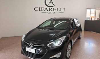 Hyundai i40 Station Wagon 1.7 CRDi 136 cv Style pieno