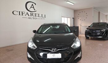 Hyundai i40 Station Wagon 1.7 CRDi 136 cv Style pieno