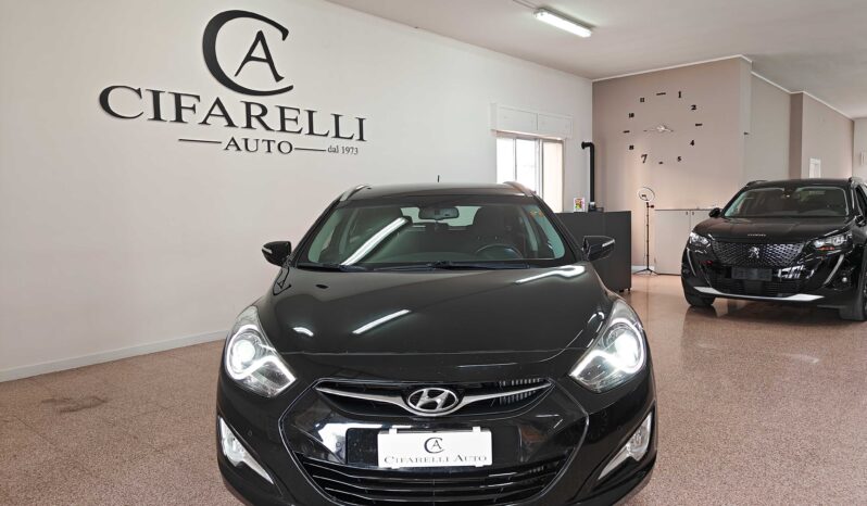 Hyundai i40 Station Wagon 1.7 CRDi 136 cv Style pieno