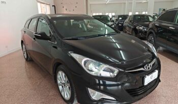 Hyundai i40 Station Wagon 1.7 CRDi 136 cv Style pieno