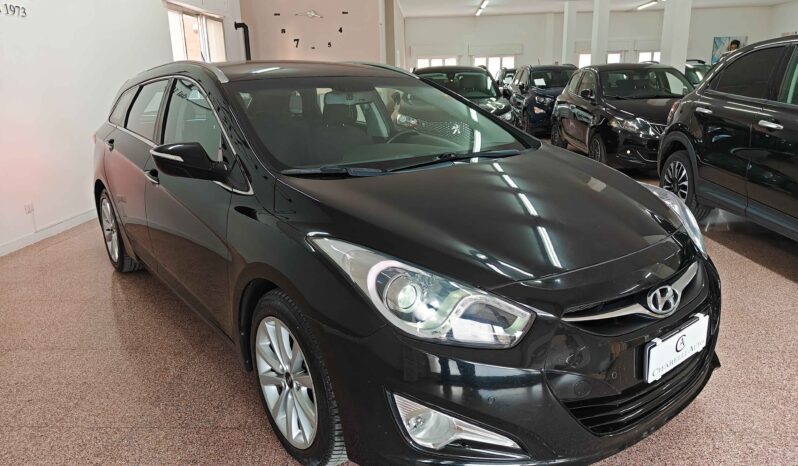 Hyundai i40 Station Wagon 1.7 CRDi 136 cv Style pieno