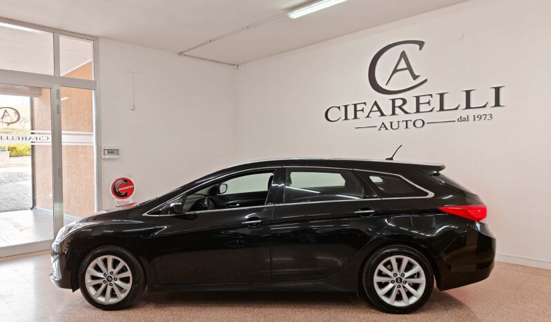 Hyundai i40 Station Wagon 1.7 CRDi 136 cv Style pieno