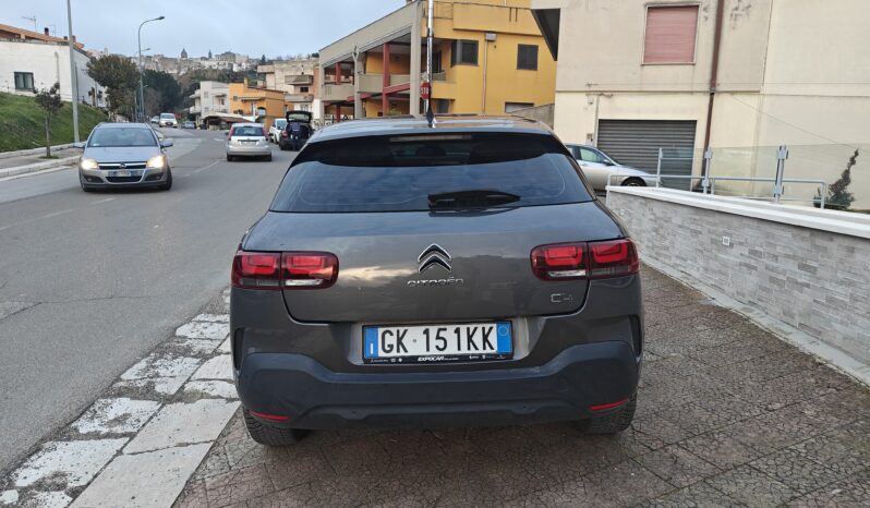 Citroen C4 Cactus 1.5 BlueHDI 100cv Shine pieno