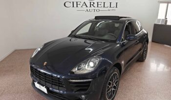 Porsche Macan 3.0d S 250cv MY18 pieno