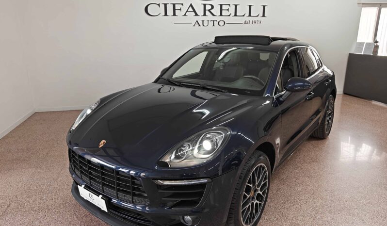 Porsche Macan 3.0d S 250cv MY18 pieno