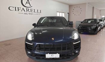 Porsche Macan 3.0d S 250cv MY18 pieno