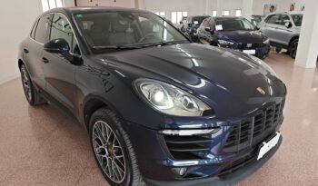 Porsche Macan 3.0d S 250cv MY18 pieno