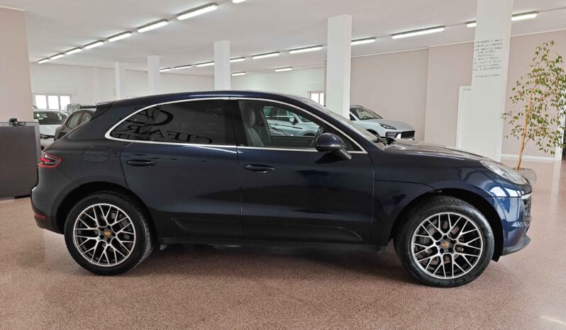 Porsche Macan 3.0d S 250cv MY18 pieno